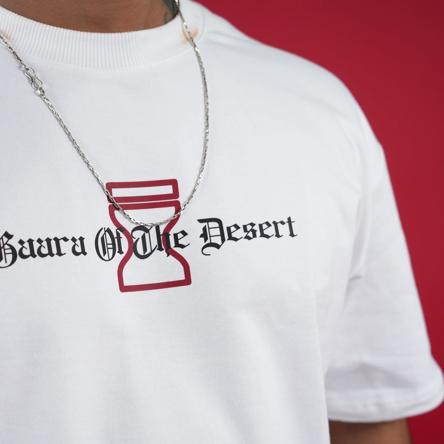 Gaara of the DesertAnime Oversized Tee